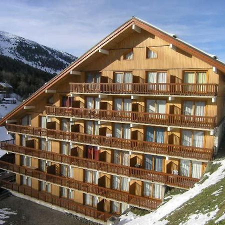 Appartement Meribel, 1 Piece, 4 Personnes - Fr-1-180-206 Kültér fotó