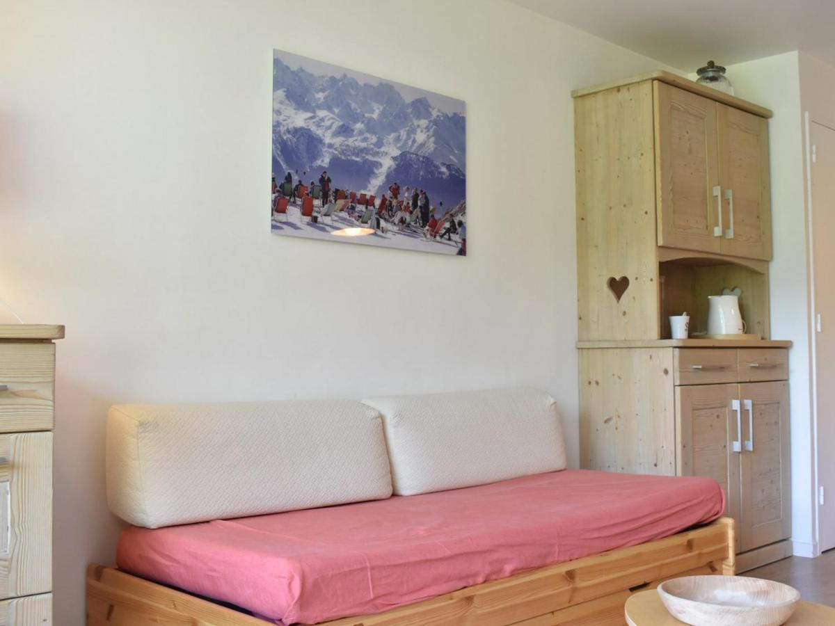 Appartement Meribel, 1 Piece, 4 Personnes - Fr-1-180-206 Kültér fotó