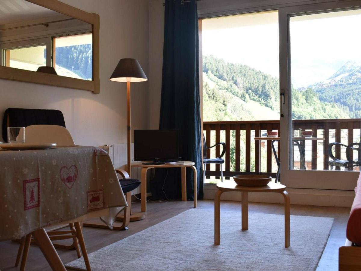 Appartement Meribel, 1 Piece, 4 Personnes - Fr-1-180-206 Kültér fotó