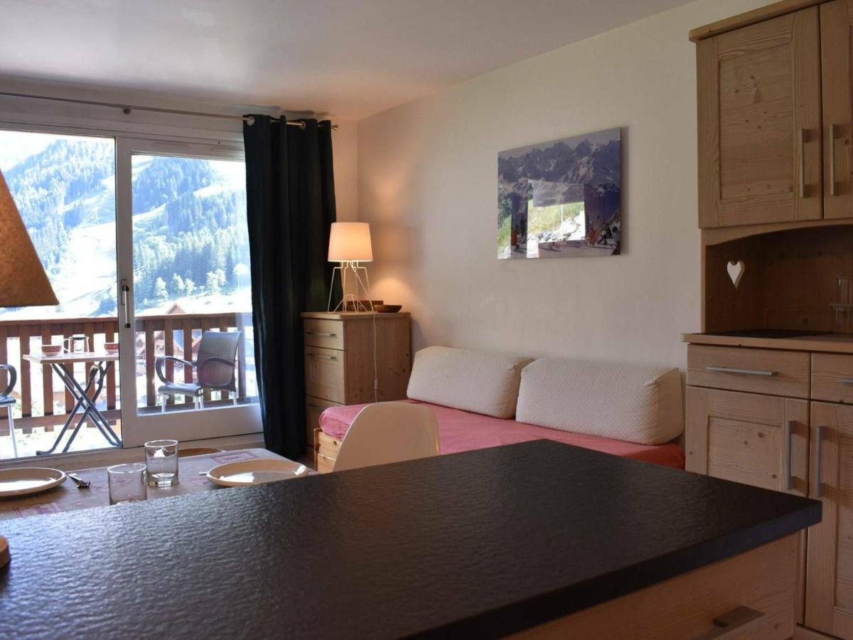 Appartement Meribel, 1 Piece, 4 Personnes - Fr-1-180-206 Kültér fotó